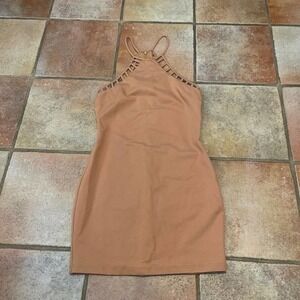 REVOLVE NBD BODYCON DRESS